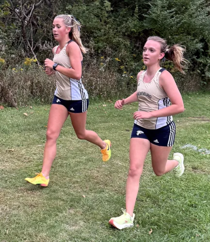 C/S/P boys, Frewsburg girls win in Frewsburg